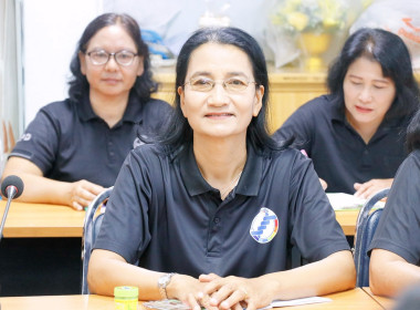 โครงการพัฒนาศักยภาพเจ้าหน้าที่ส่งเสริมสหกรณ์หลักสูตร ... พารามิเตอร์รูปภาพ 23